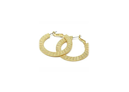 Gold Plated | Fashion Earrings